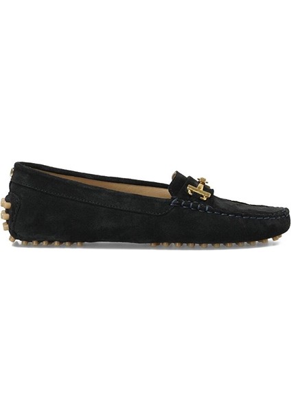 Newkınd 5fx Lacivert Kadın Loafer