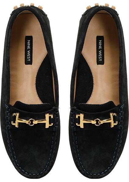 Newkınd 5fx Lacivert Kadın Loafer