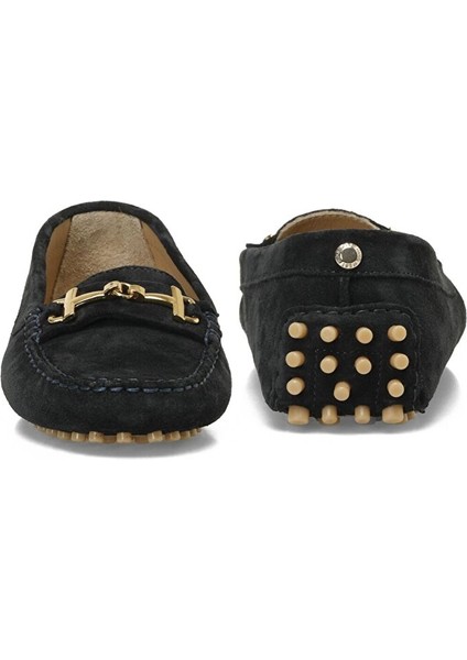 Newkınd 5fx Lacivert Kadın Loafer