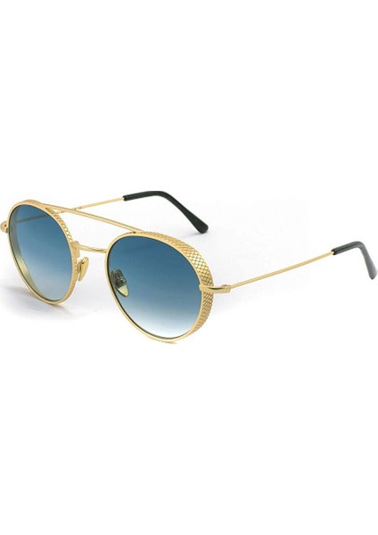 Amba 02 Gold Blue 52