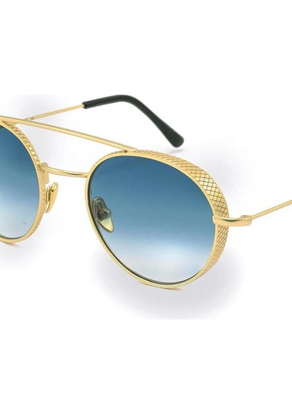 Amba 02 Gold Blue 52