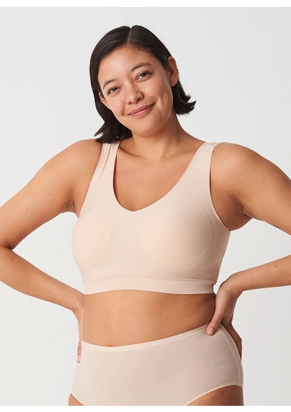 Ten Kadın C16A10 Chantelle Ss Bralet Sütyen