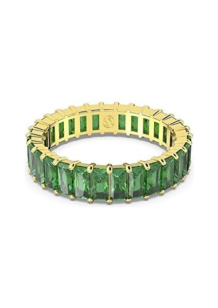 5648910 Swarovski Yüzük Matrix:ring Gre/gos 58