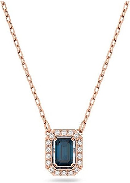 5639751 Swarovski Kolye Ss Te Mıllenıa:pend Raınb/ros