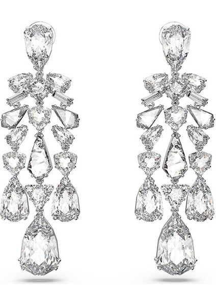 5661691 Swarovski Küpe Mesmera:ce Chndl 2 Cry/rhs