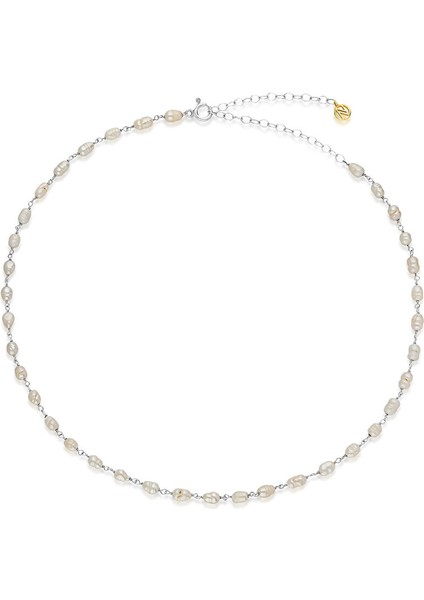 Purely Pearly Kolye
