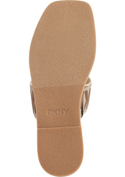 Bej Kadın Terlik Horızon - Flat Thong Sandal fırsatları