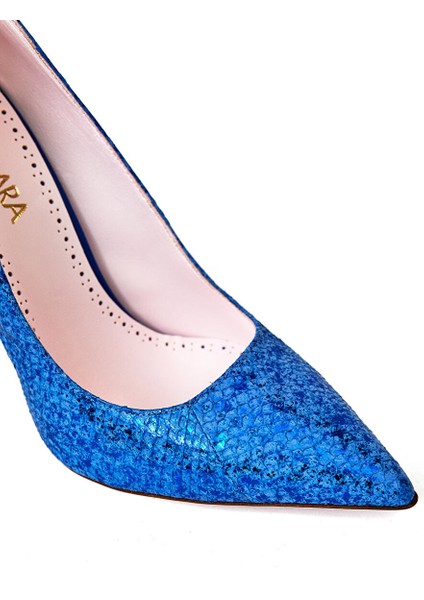 Mavi Kadın Deri Stiletto Portıa fırsatları
