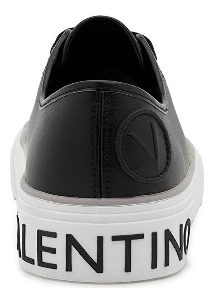Siyah-Beyaz Kadın Deri Sneaker 95A3603VIT550 modelleri