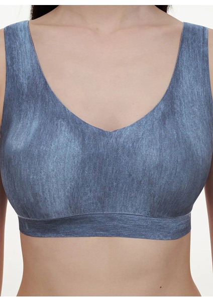 Mavi Kadın C11D10 Chantelle Ss Bralet Sütyen