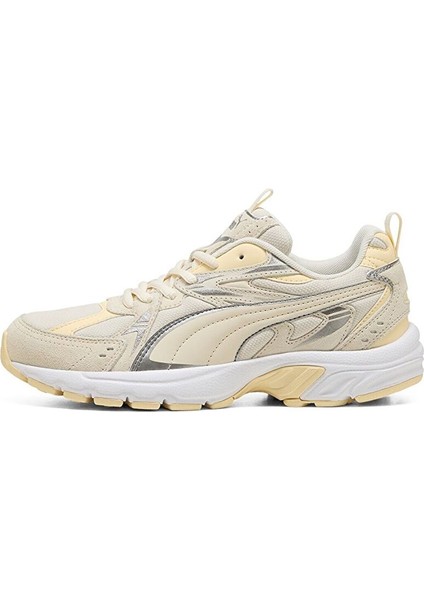 Milenio Tech Suede Spor Ayakkabı