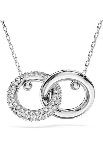 5670251 Swarovski Kolye Dextera:pend Interlinked Cry/rhs