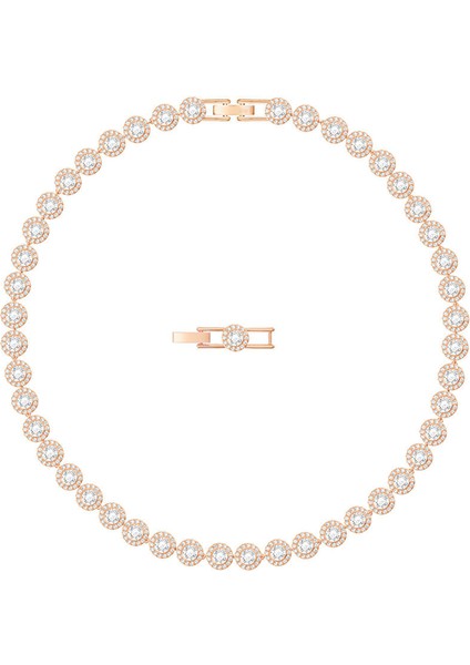 5367845 Swarovski Kolye Angelic:all-Around Cry/ros fiyatları