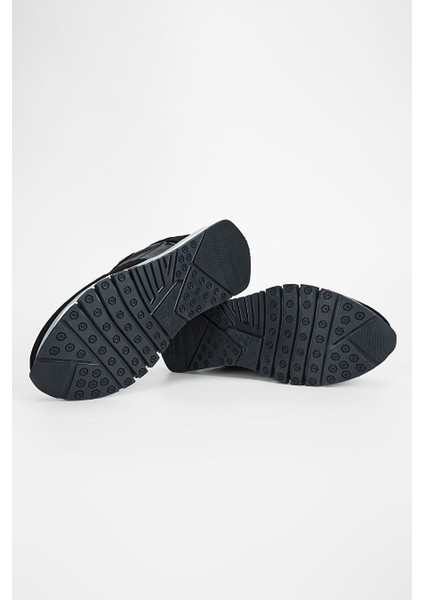 Beyaz-Gri Kadın Deri Sneaker 996 119-1 Bn Ayk SK23/24 modelleri