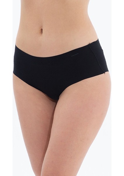 165109090099 Siyah Kadın Bikini Kilot