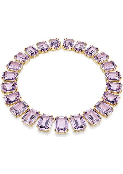 5715330 Swarovski Kolye Mıllenıa:all Ard L Vıol/gos