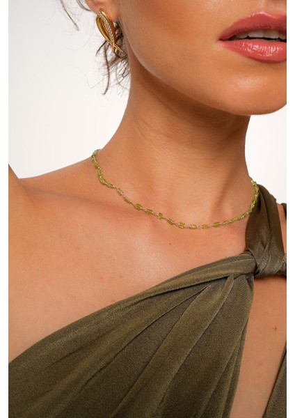 Peridot Kolye