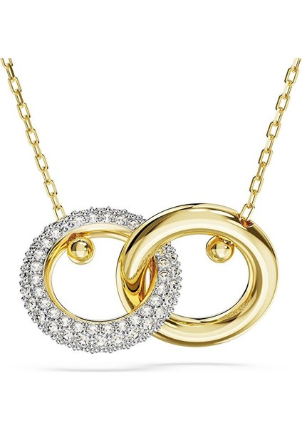 5668820 Swarovski Kolye Dextera:pend Interlinked Gos