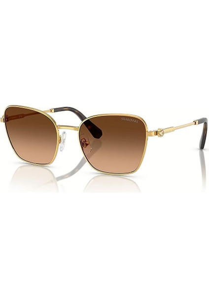 5706557 Swarovski Gözlük Mıllenıa:eyewear SK7029 El Sq Gos