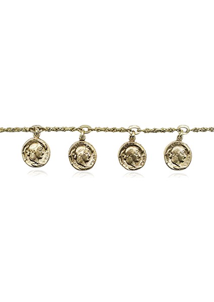 Argent Charm Bileklik