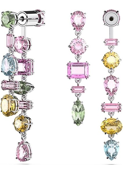 5656417 Swarovski Küpe Re Gema:pe Er Jacket Crmu/rhs