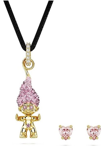 5691945 Swarovski Set Good Luck Trolls:set Pın/gos