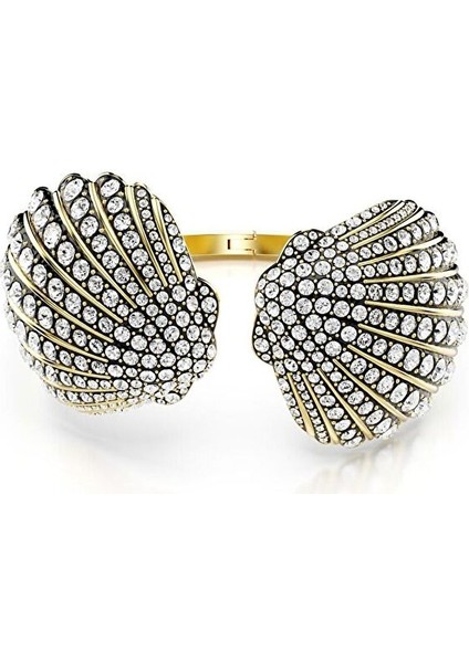 5683943 Swarovski Bilezik Idyllıa F:bangle Shell L Cry/gos M