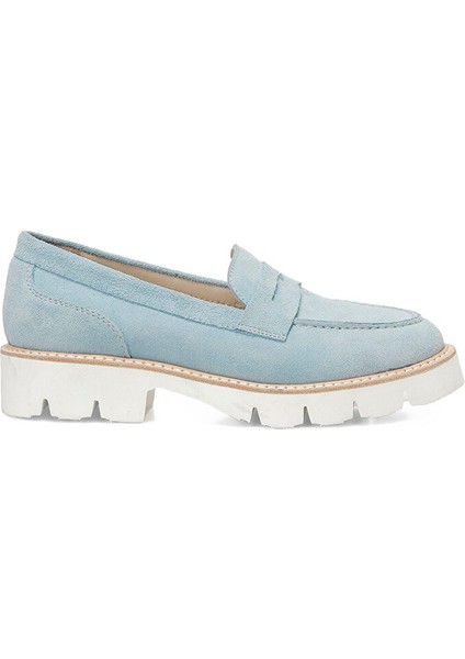 Unıka 5fx Mavi Kadın Loafer fiyatları