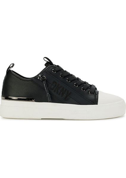 Siyah Kadın Sneaker K3370734BLK