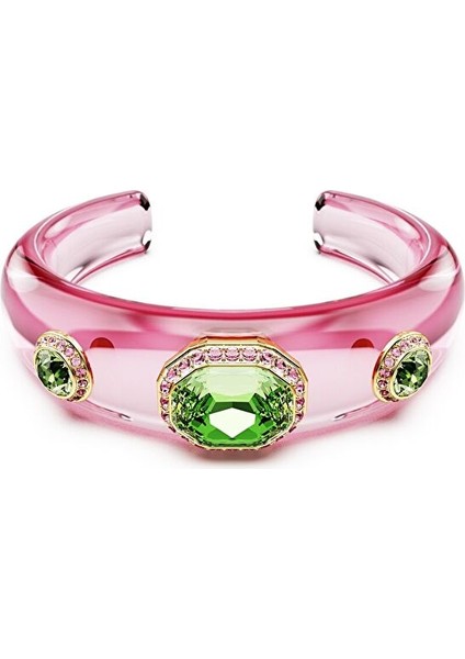 5714382 Swarovski Bilezik Dulcıs:cuff Pın/gos M
