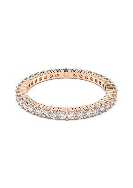 5655706 Swarovski Yüzük Re Vittore:ring Cocr Cry/ros 55