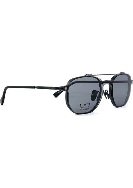 Special Iıı Gun Metal Titanyum Unisex Optik / Güneş Gözlüğü fırsatları