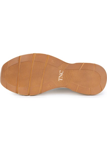Bej Kadın Rugan Sneaker 936 62176 Bn Ayk Y24 indirimleri