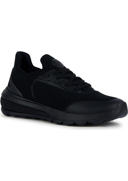 Siyah Kadın Sneaker D35THA06K7ZC9999