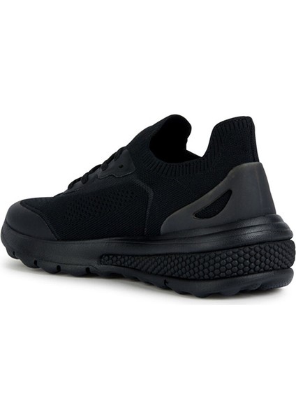 Siyah Kadın Sneaker D35THA06K7ZC9999