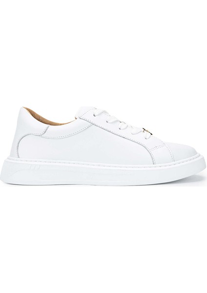 Pudra Kadın Süet Sneaker 33 1200 Bn Ayk Y24