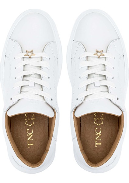 Pudra Kadın Süet Sneaker 33 1200 Bn Ayk Y24