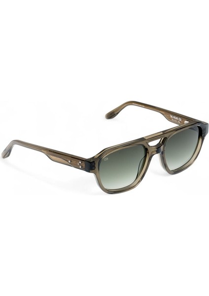 The Richie Yeşil Unisex Güneş Gözlüğü modelleri