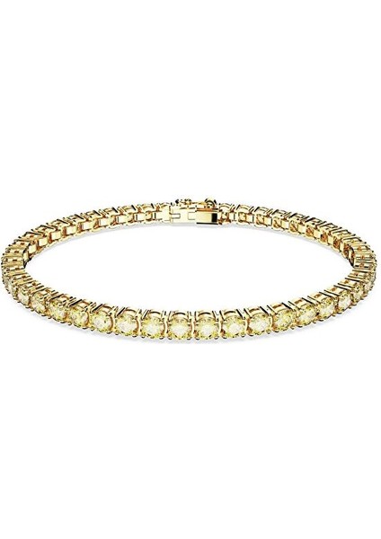 5648933 Swarovski Bilezik Matrix:bracelet S Canye/gos M