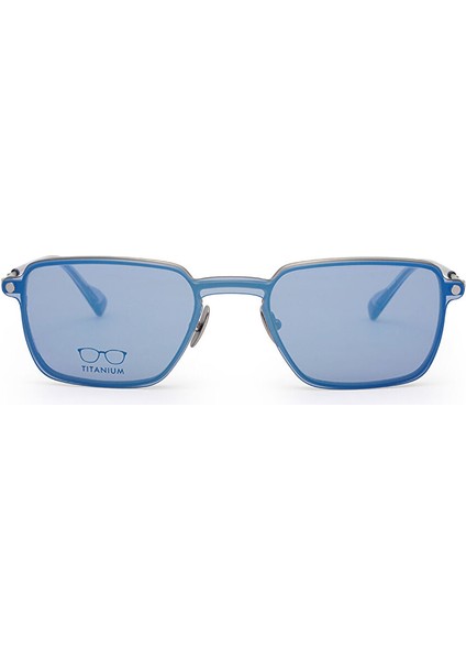 Ing Füme Titanyum Unisex Optik / Güneş Gözlüğü