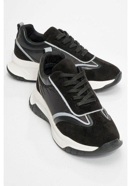 Bej Kadın Sneaker 223-2421