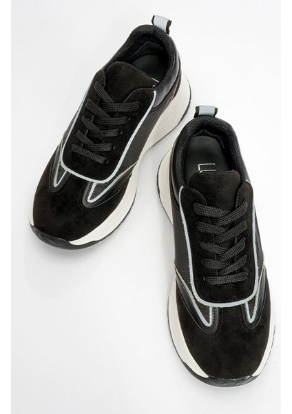 Bej Kadın Sneaker 223-2421 fiyatları