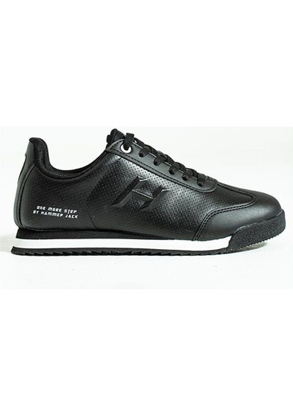 Pico Siyah Unisex Spor Ayakkabı
