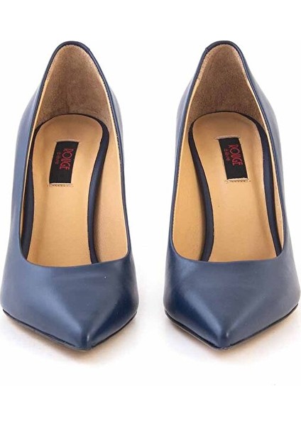 Stiletto Kadın Topuklu Ayakkabı 4924-02V8