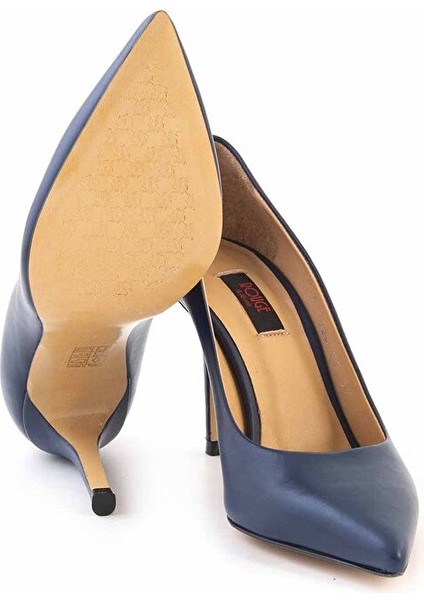Stiletto Kadın Topuklu Ayakkabı 4924-02V8