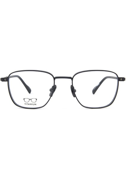 Snob Milano Special Iı Siyah Titanyum Unisex Optik / Güneş Gözlüğü modelleri