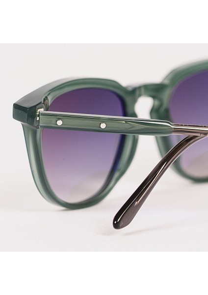 Frame 43 Yeşil Unisex Güneş Gözlüğü modelleri