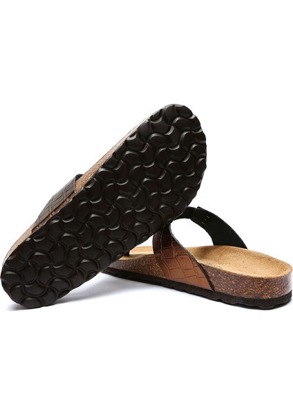 8871 Ch-Kifidis Soft Step Kadın Parmak Arası Mantar Terlik 36-41