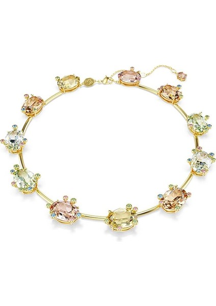 5708027 Swarovski Kolye Gema:necklace Mul/gos