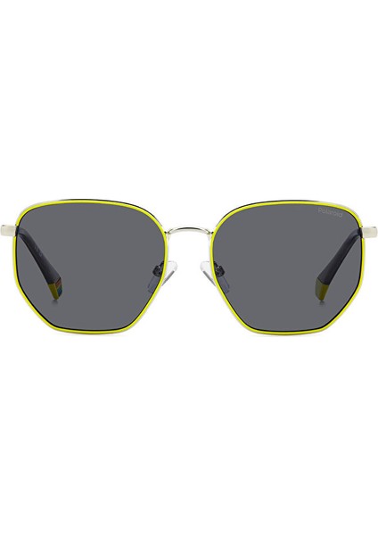 Gri Unisex Güneş Gözlüğü 206704KU256M9